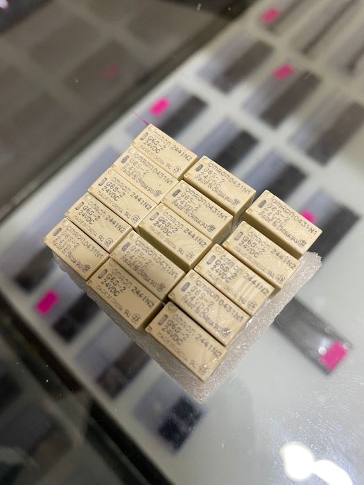 Реле ,и транзисторы