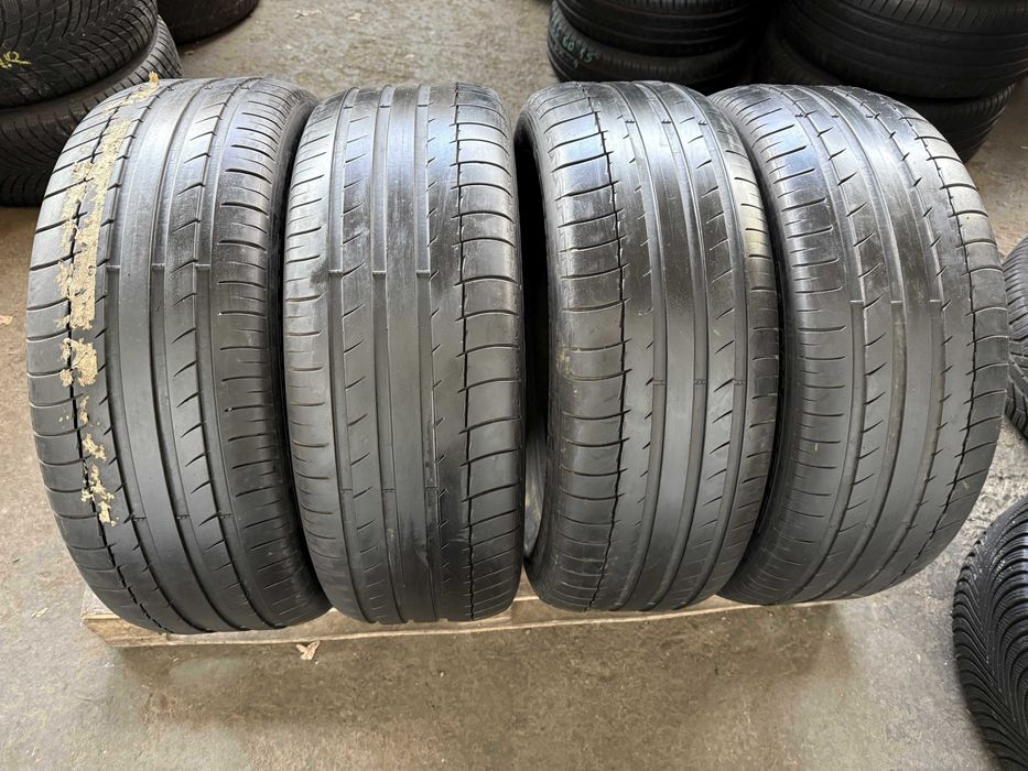 4x Anvelope Vara 235/55 R17 - Michelin  Latitude Sport AO