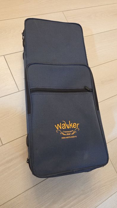 Саксофон альт Walker б/у
