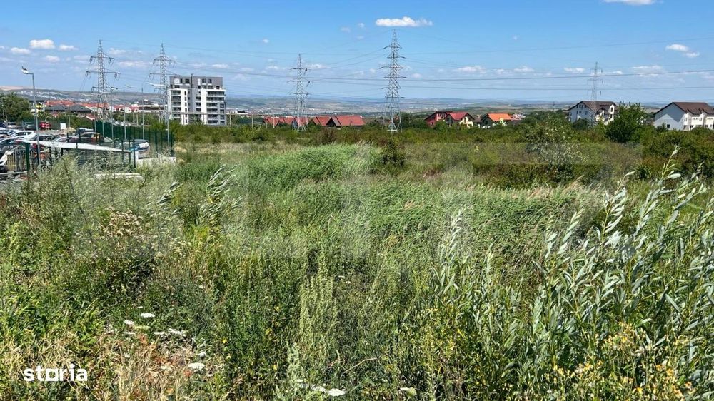 EXCLUSIVITATE ! Teren de vanzare, 5000 mp, zona Buna ziua