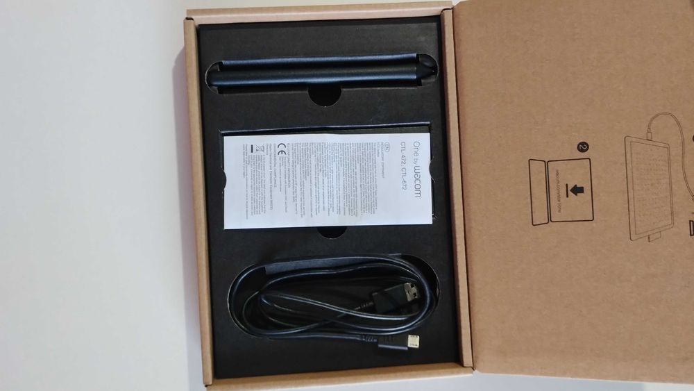 Tableta Wacom One Small