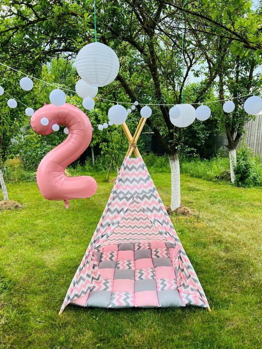 Vand cort teepee pentru copii