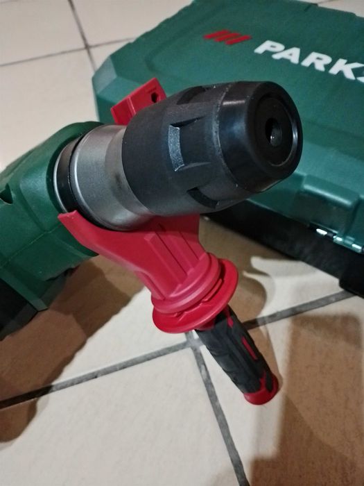 Перфоратор parkside 1550 W