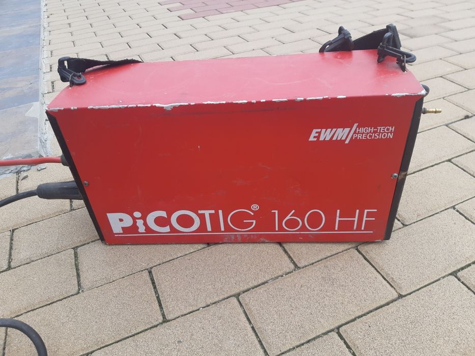 Aparat sudura picotig