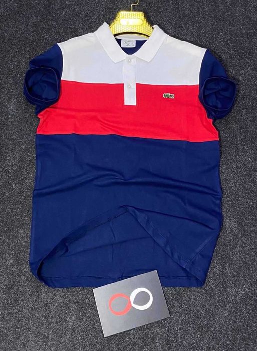 Мъжки тениски Lacoste, Puma