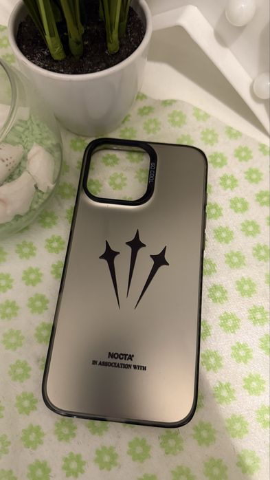 Iphone Case -Nocta,Marcelo Burlon,Bape,Casa Blanca alcantara,Bmw M4