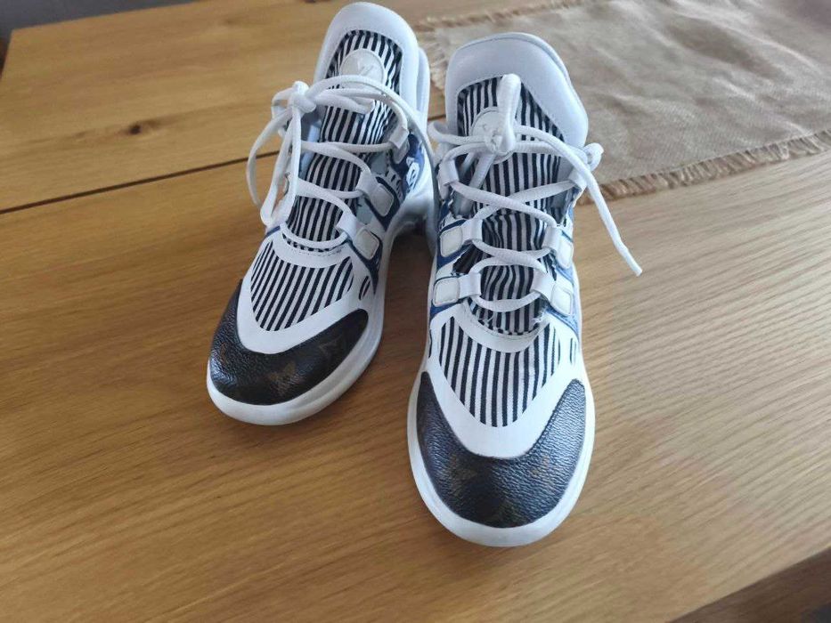 Louis Vuitton Archlight Sneaker