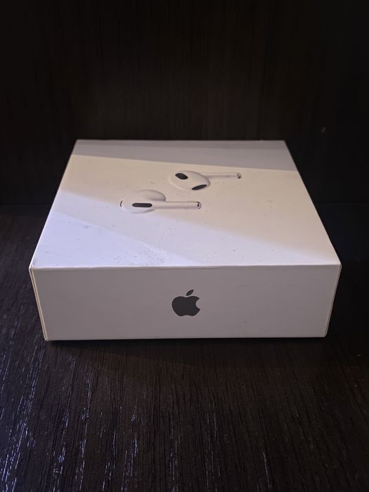 Airpods 3 оригинал (Новые)