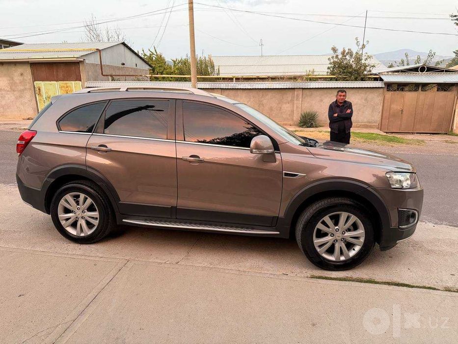 Chevrolet Captiva