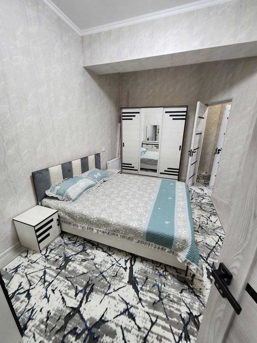 Аренда кв ЖК Grand Park старий Парламент 2-комнатная Чиланзар-17 кв