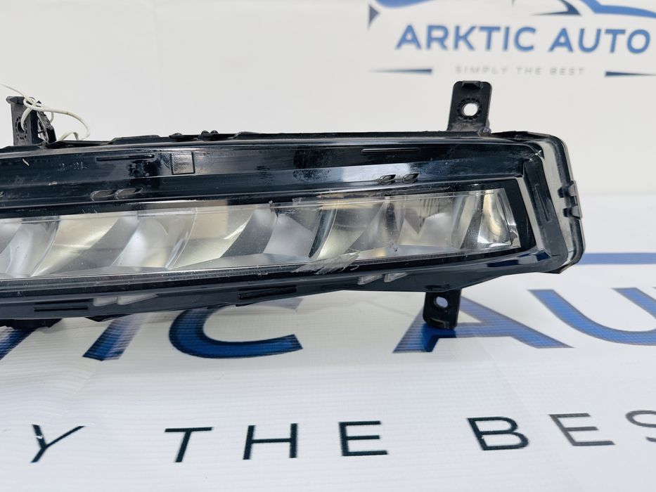 Proiector stanga led Skoda Superb 3 facelift dupa 2019 cod 3V0941699B