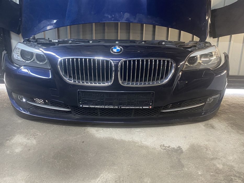 Фары БМВ F10.