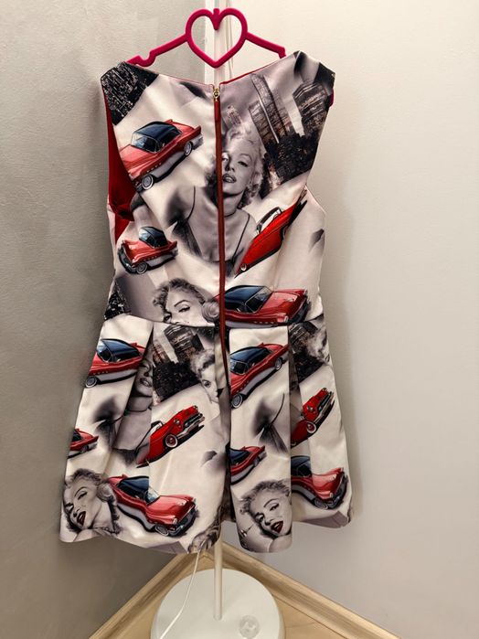 Рокля Мерелин Монро