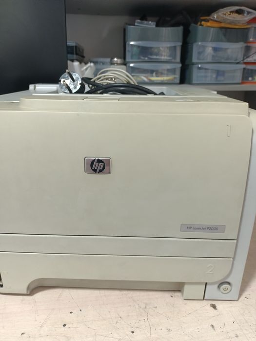 Принтер HP Lazer Jet P2035