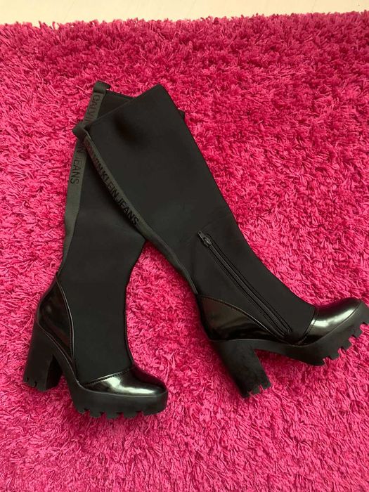 Ботуши Calvin Klein