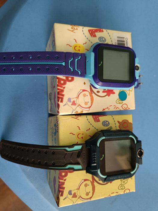 2 часовника (майки)