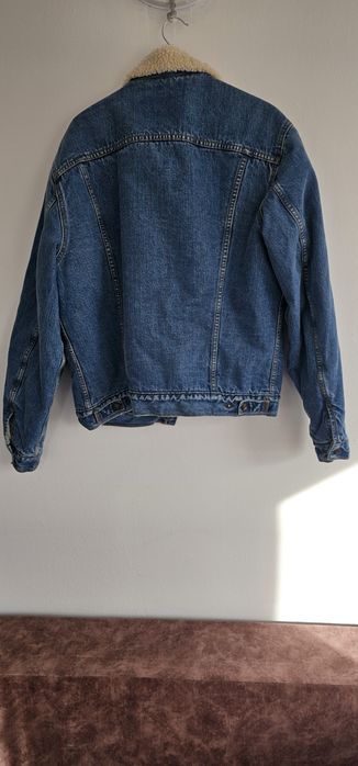 Levi's original sherpa, mărimea L barbati