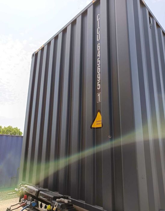 Нови морски контейнери 40 ft High Cube – One Way