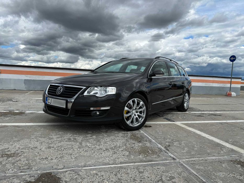 De Vanzare Passat B6 Combi
