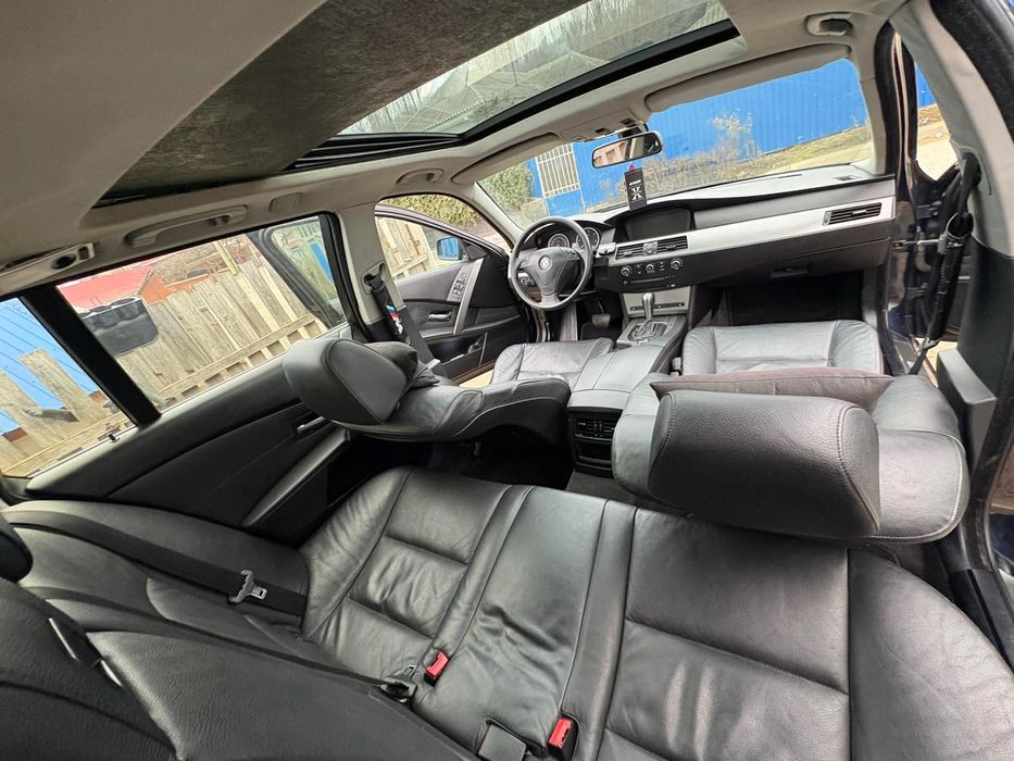Bmw e61 525 D automat 2006