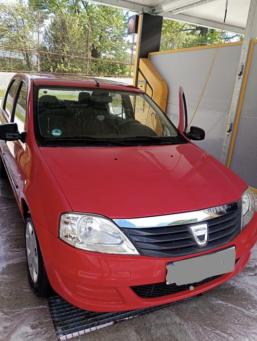 Dacia Logan Ambiance