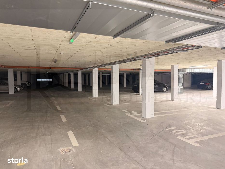 2 camere | 45 mp | Finisat modern | Parcare Proprie | Eroilor Floresti