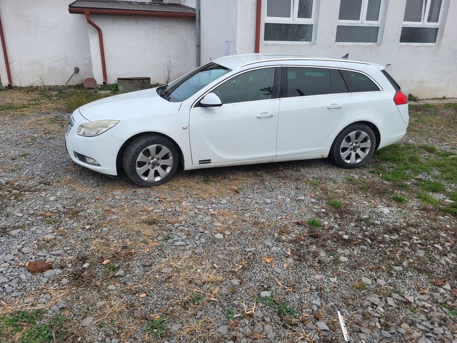 Opel insignia sport