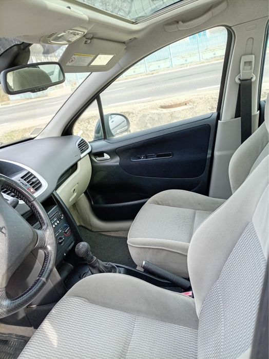 Vand peugeot 207
