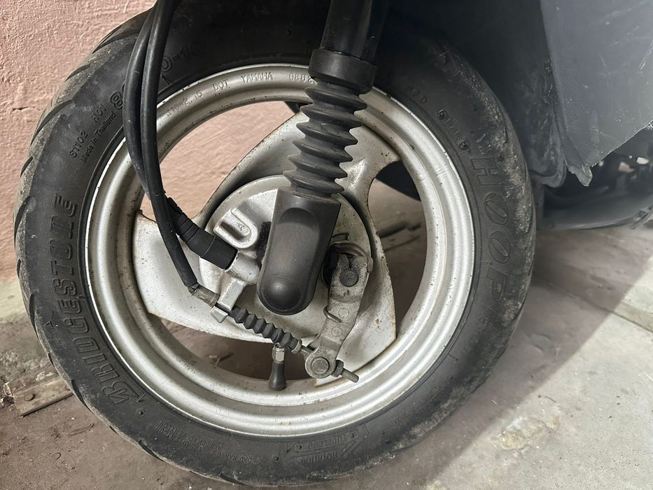 Мопед Yamaha jog poche