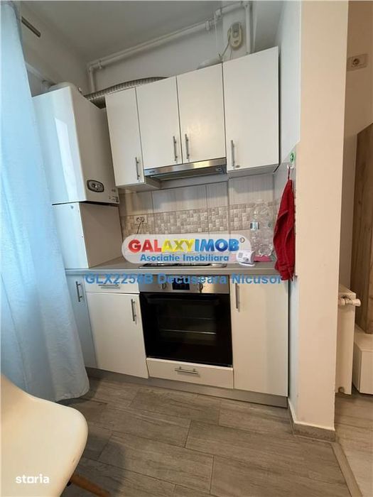 Garsoniera, mobilata, utilata Pollux Residence, 46.900 euro