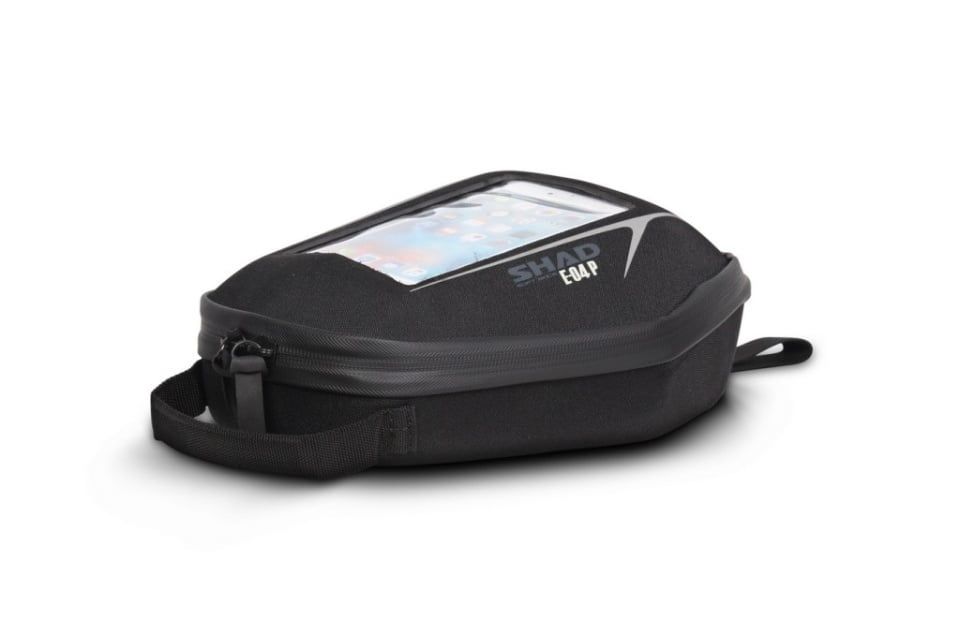 Shad tankbag tank bag pin system e04 p e10p 3-5 litri