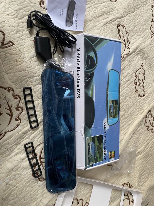 Видеорегистратор+зеркало