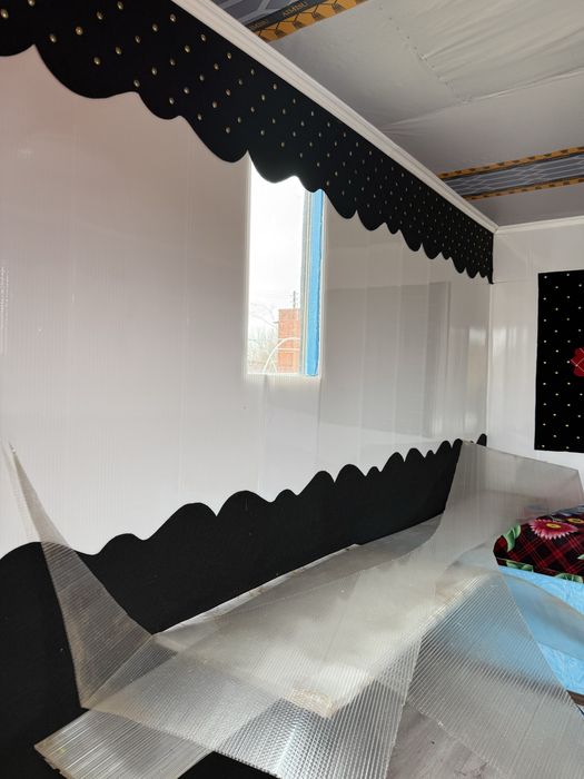 Продам вогончик 3x2