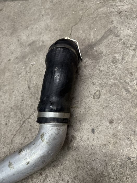 Маркуч ЕГР БМВ М57 Е60 Е61