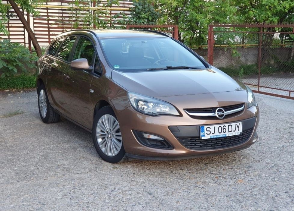 Opel Astra serie  2016 , euro 6  1.6cdti