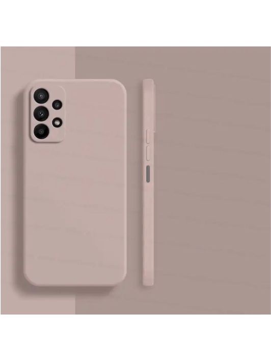 Samsung A22/A23/A33/A24/A25/A36 Husa X Level Silicon cu Catifea