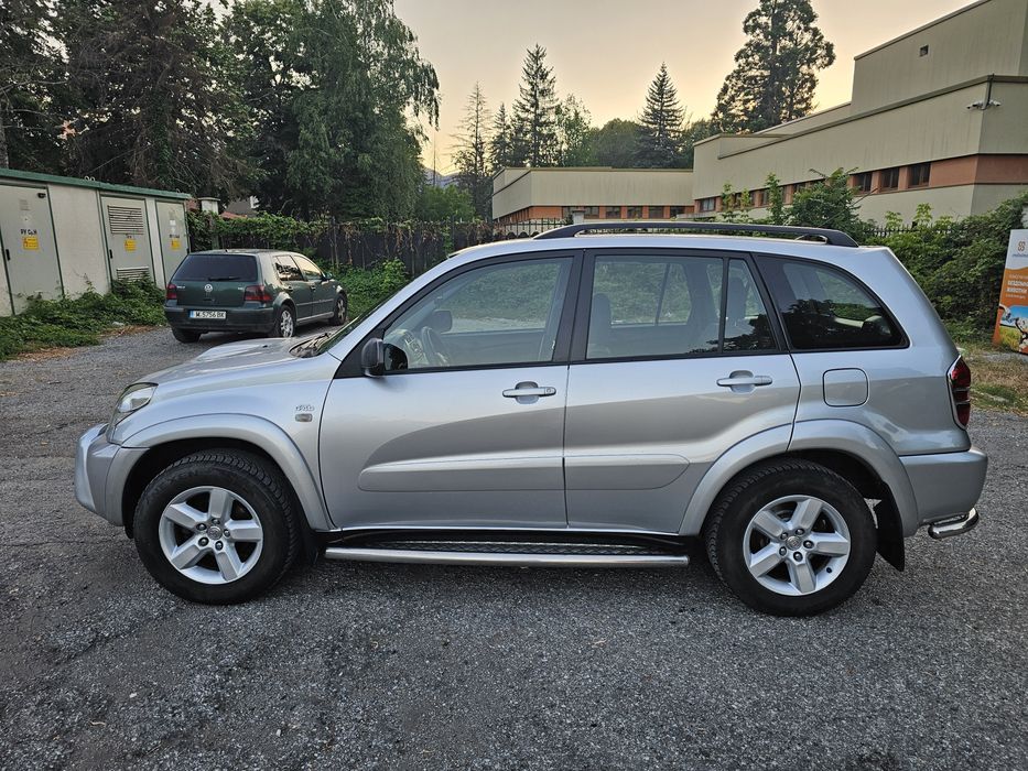 Toyota RAV 4 2.0 16V D-4D