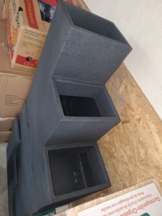 Jardiniera dreptunghiulara