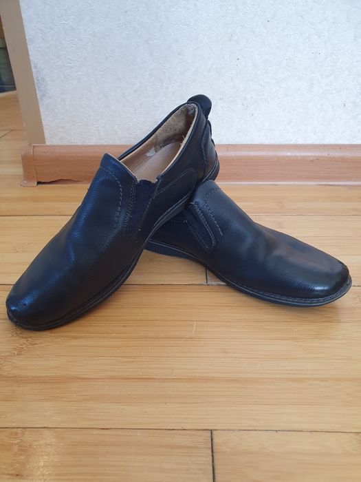 Туфли для мальчика