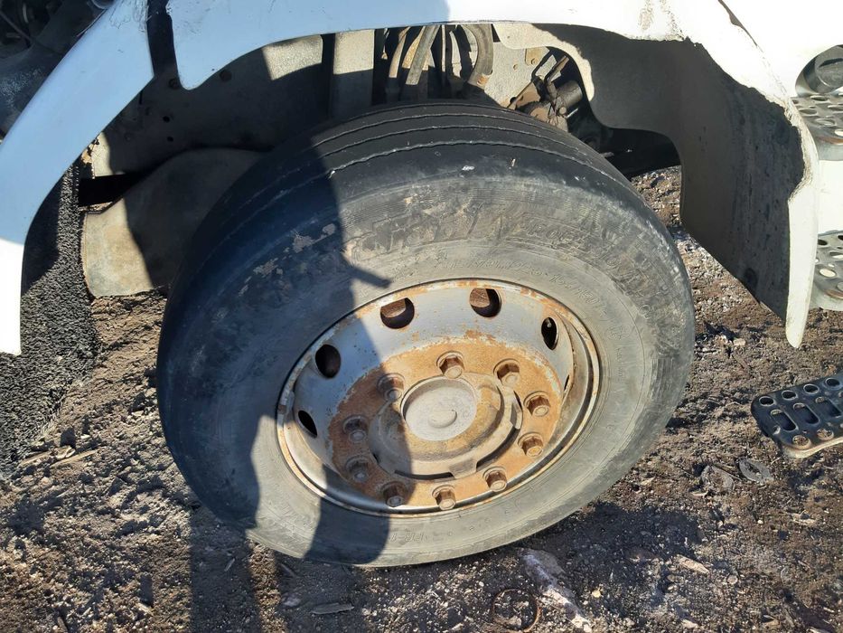 Scania 93H бортовая