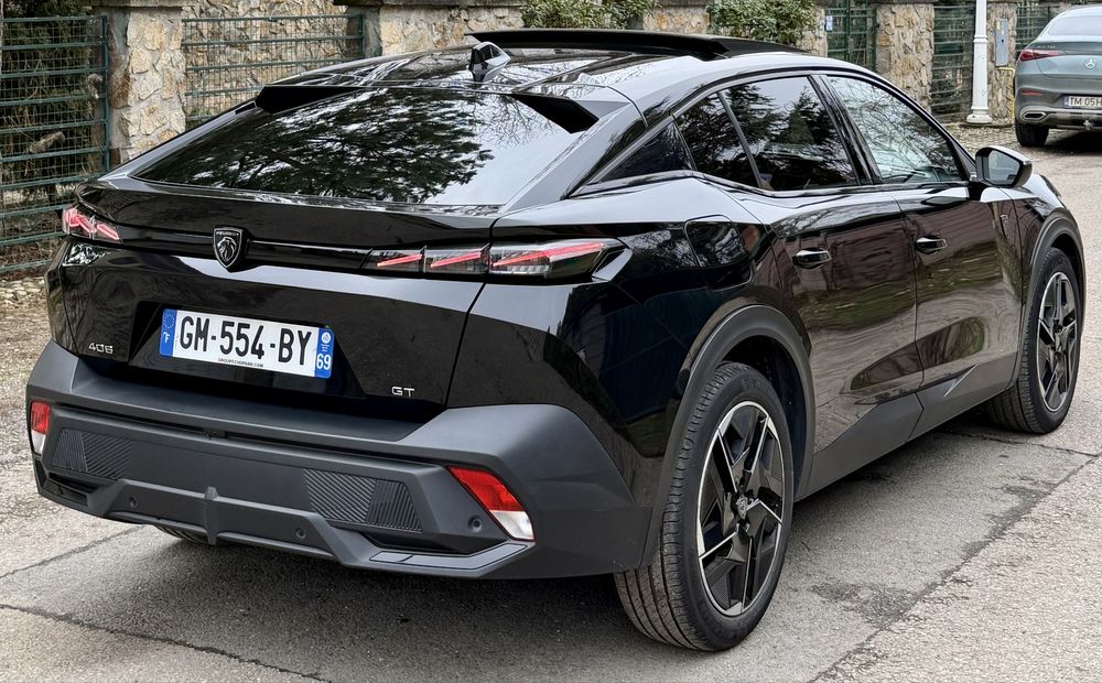 Vand PEUGEOT 408GT / GT LINE / Exclusive / Full Option