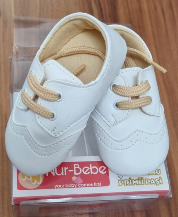 Pantofiori Eleganti Bebe Albi