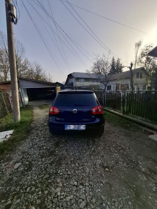 Vând VW Golf V, 1.4 TSI - 122 CP 2008