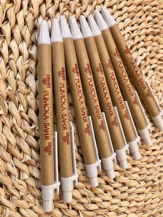 Химикали с надпис/лого по избор