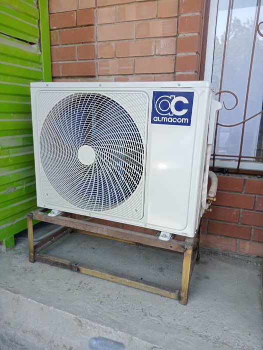 Ремонт Установка Кандицеонер