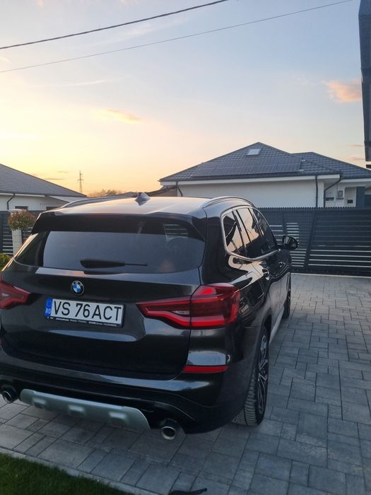 BMW X3 2019 — imagine 5