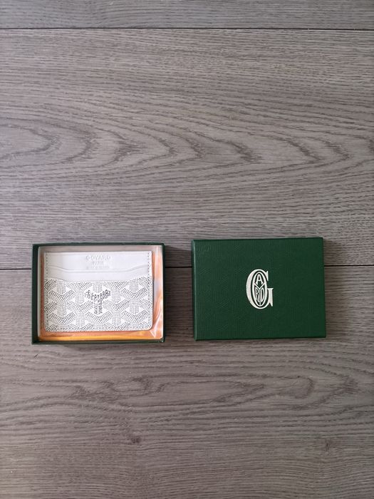Goyard cardholder