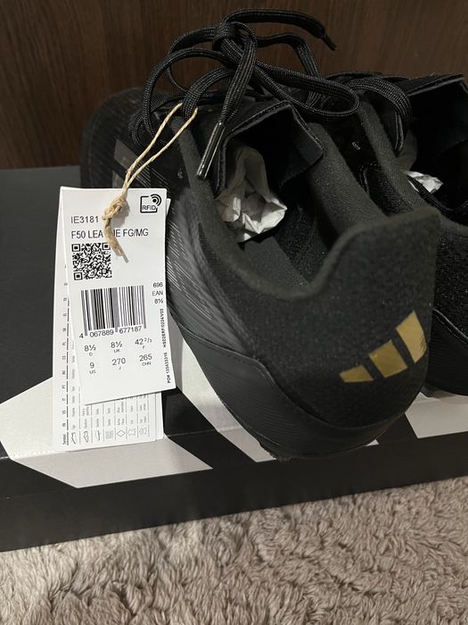 Мъжки футболни бутонки Адидас F50