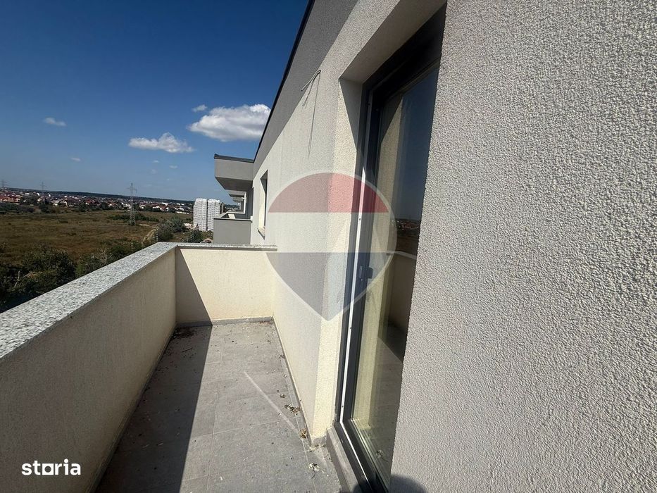 Studio Modern în Pantelimon,Ilfov | Parcare + boxa incluse | Bloc nou