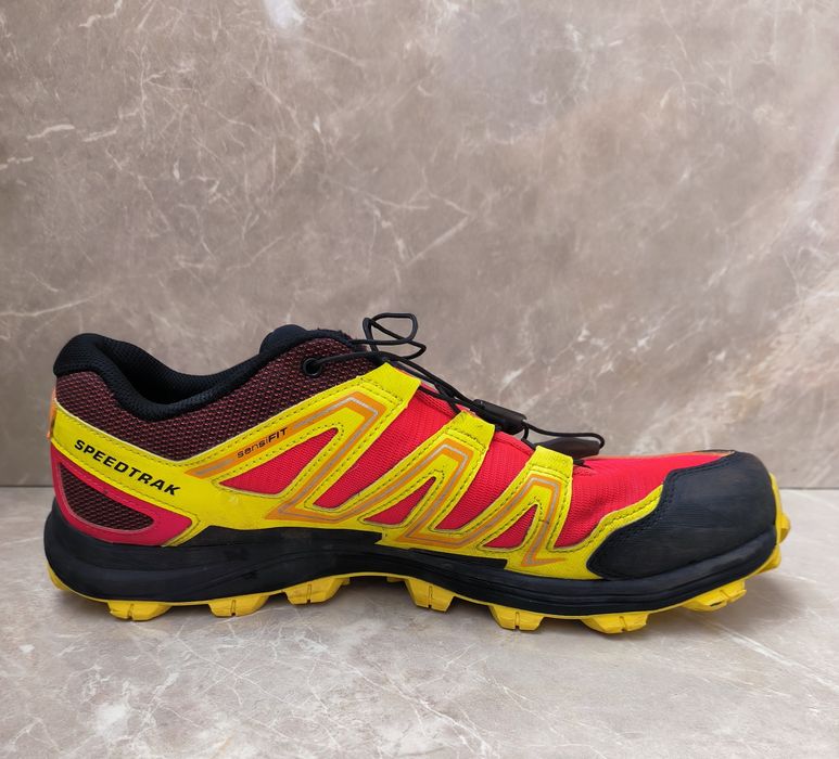 Salomon Speedtrak  номер 44